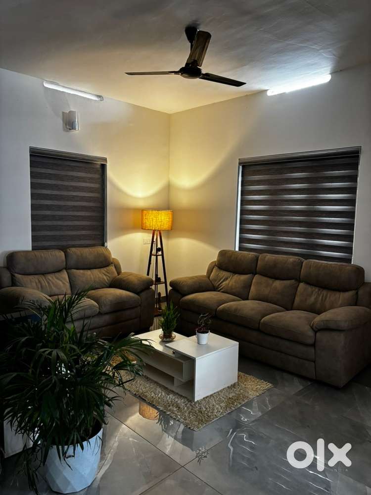 3 bhk fully furnished house