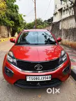 Tata Nexon 1.2 Revotron XT, 2018, Petrol