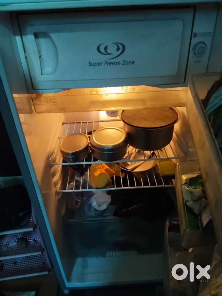 Samsung single door fridge