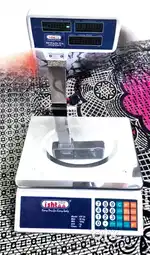 Digital Weight machine