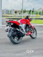 Apache 1604v 2018 Model