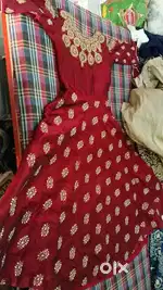 Party wear gown