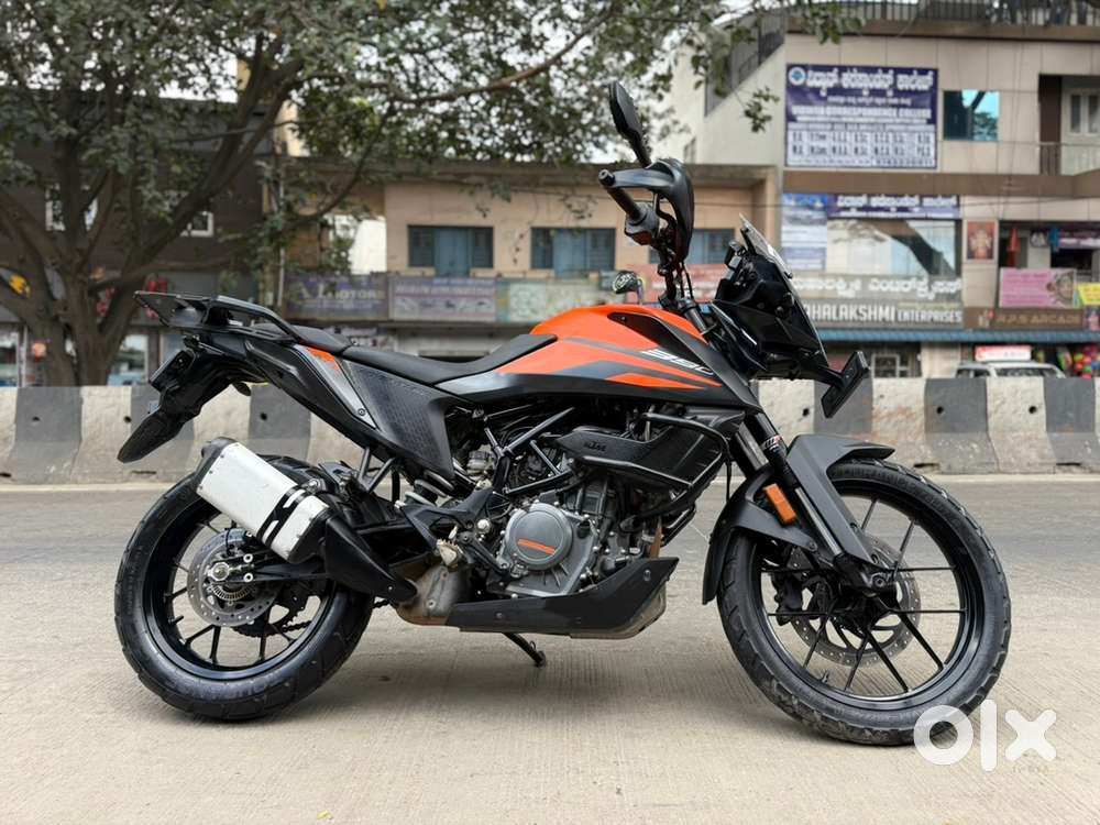 KTM Adventure 390