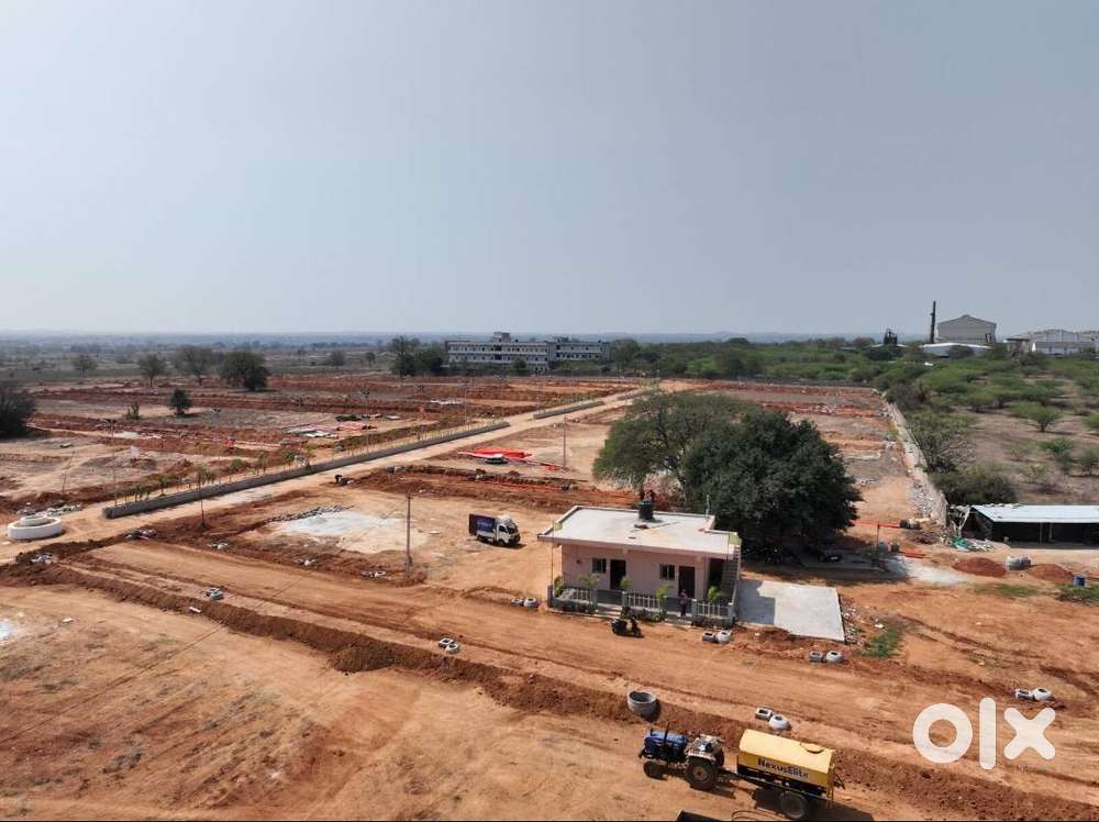 Premium Plots Starting from ₹8 Lakhs Only