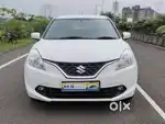 Maruti Suzuki Baleno 1.2 Zeta, 2017, Petrol