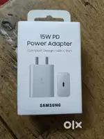 Samsung galaxy tab original charger type c to type c port