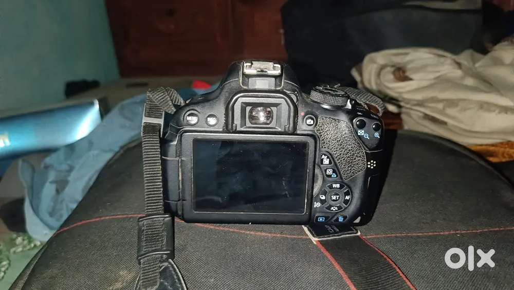 Cannon 700d 18 55 lens ke sath