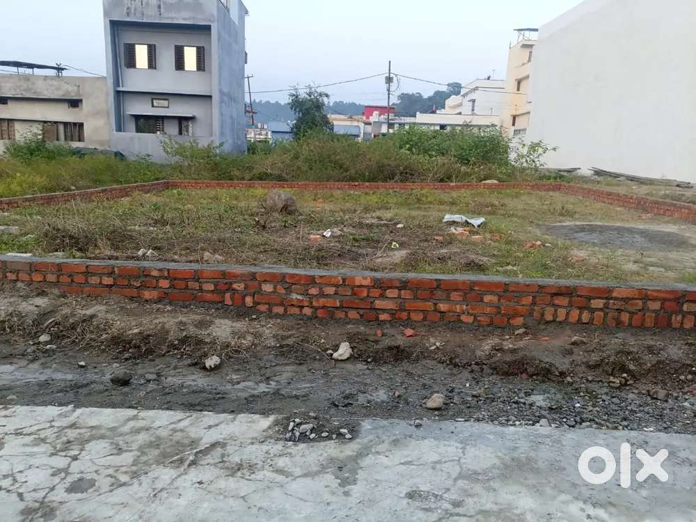 228 Gaj Plot for sale at Bajawala Near FRI & Kaulagarh Chowk