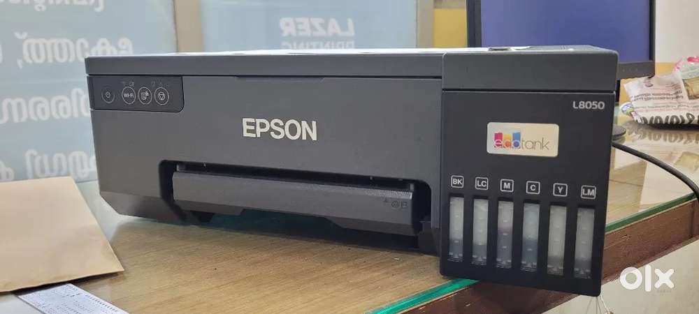 L8050 photo printer for sale