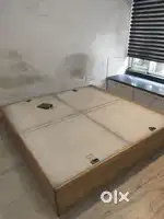 Double bed for sale