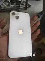 I phone 13 storage 128 gb bettry 100%h 3 month used h