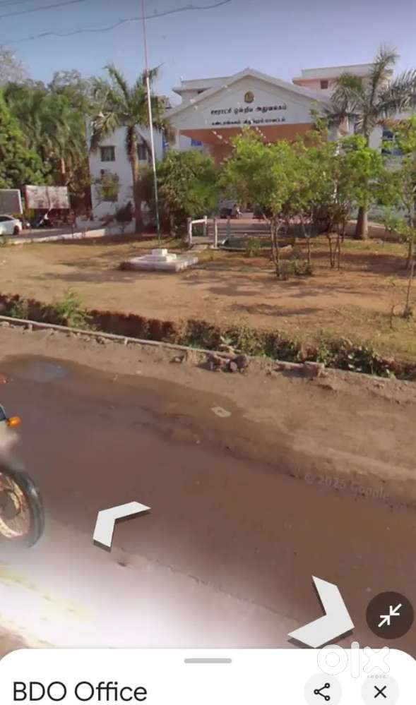 Plot for sale kandamangalam Bus stop near