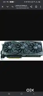 Graphics Card GPU