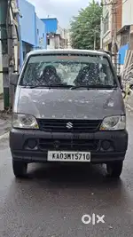 Maruti Suzuki Eeco 5 Seater AC, 2016, Petrol
