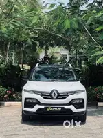 Renault Kiger RXZ Turbo CVT DT, 2021, Petrol