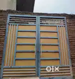 Iron Main Gate
