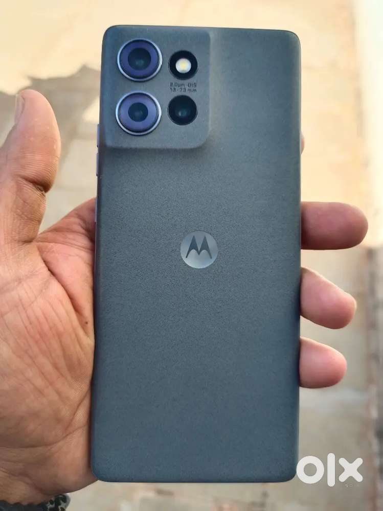 Moto edge 50