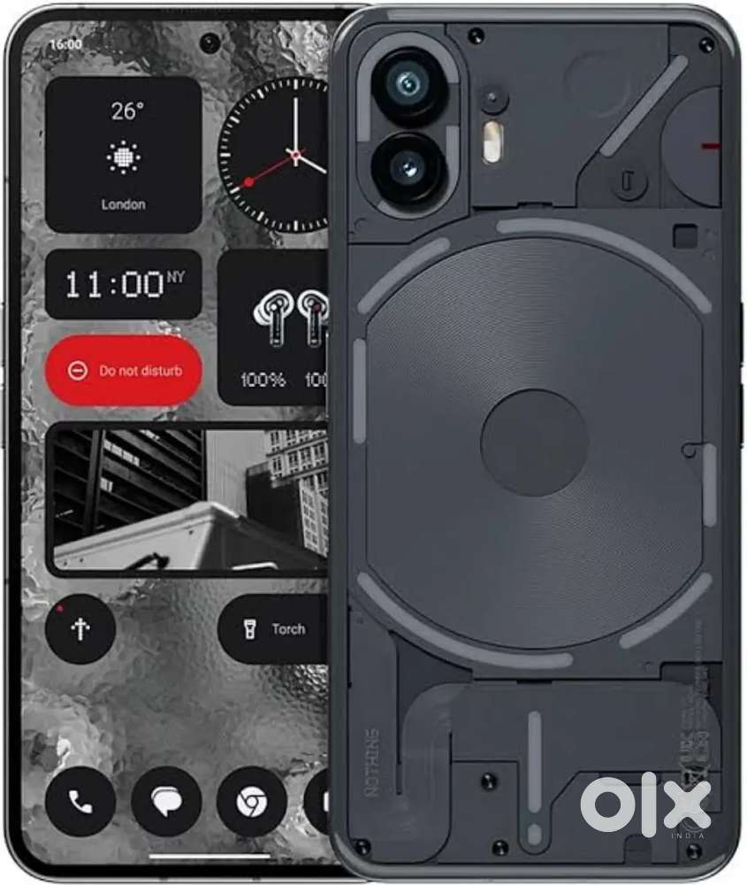 NOTHING PHONE 2 12gb 256 gb