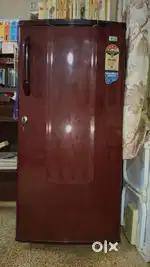 LG Fridge, Maroon, Model Year - 2011