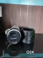 Camara Lens, Canon EF 100- 400 mm f 4.5 - 5.6 IS ii lens