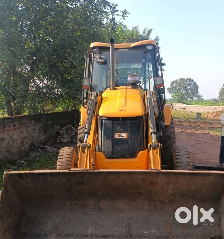 JCB 3DX 2014 MODEL