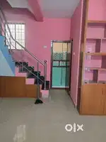 Individual independent house for rent east facing