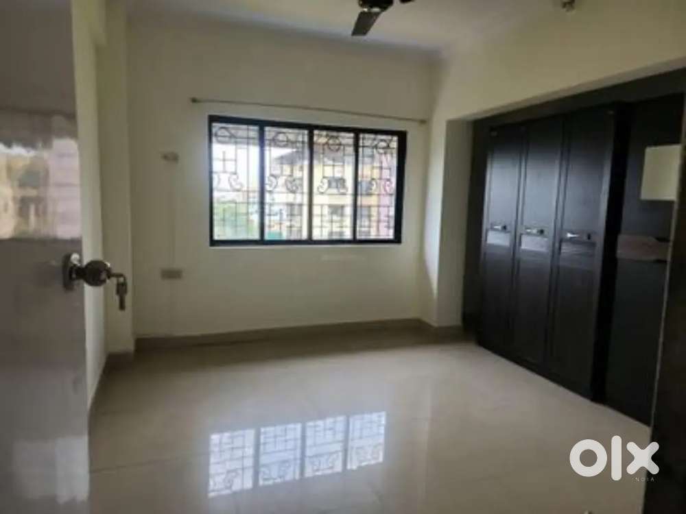 Two room set one bedroom one dinning room with kitchen washroom car pr