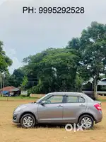 Maruti Suzuki Swift Dzire 2015