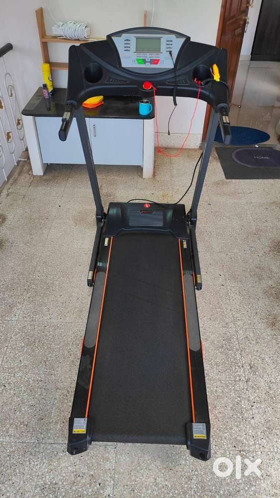 Stayfit motorised treadmill