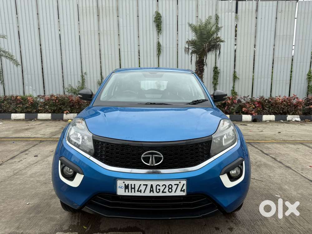 Tata Nexon 1.5 Revotorq XMA AMT (S), 2018, Petrol