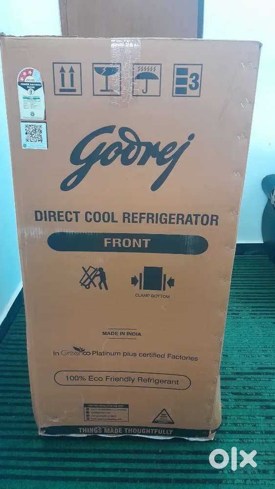 Godrej Refrigerator Single Door