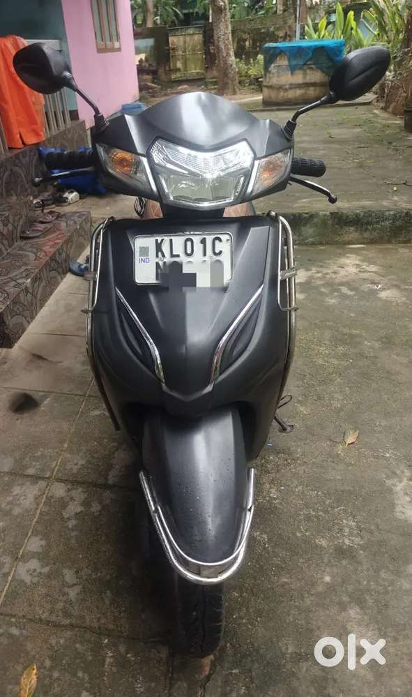 Honda Activa 5g,2020 model