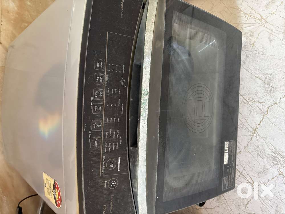 Bosch automatic washing machine