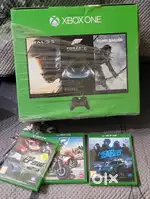 Microsoft Xbox One 1 TB Console with One Controller for Sale