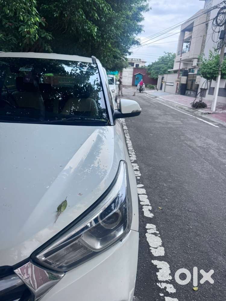 Hyundai Creta 2019 Diesel 125000 Km Driven