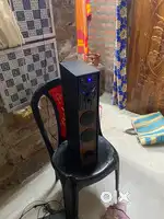 New condition speaker