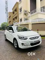 Hyundai Verna CRDi 1.4 EX, 2013, Diesel