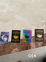 Rare pokemon cards