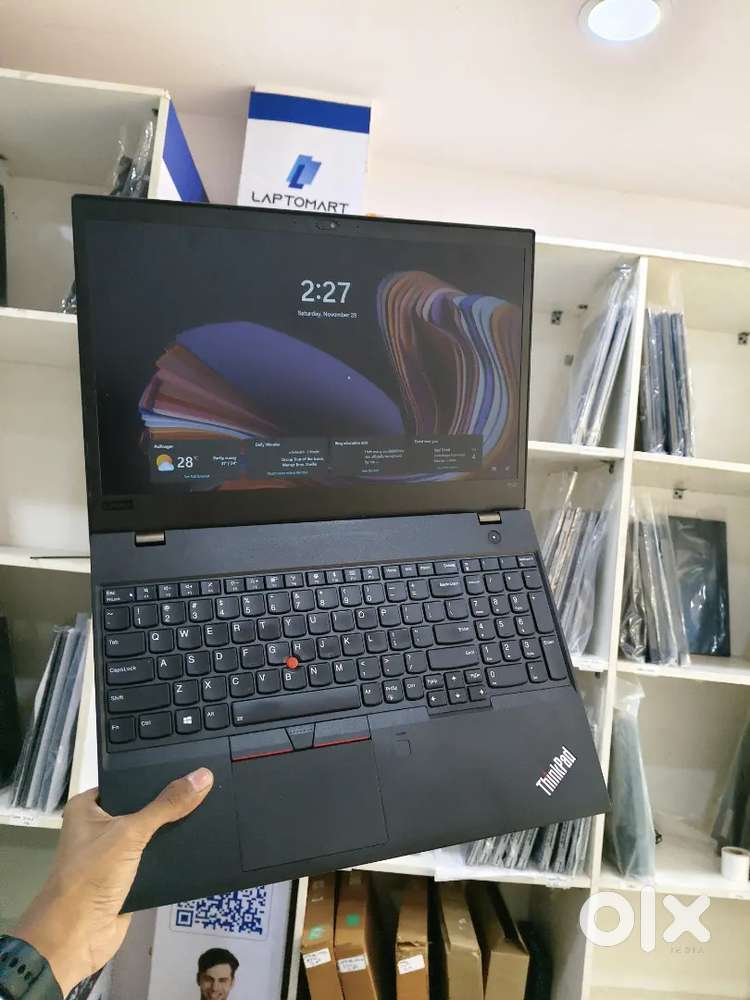 Powerful Graphics Laptop Lenovo Intel Core i7-8th Gen 16GB 512GB 2GB