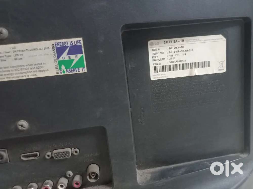 LG TV  24LF515A---TH