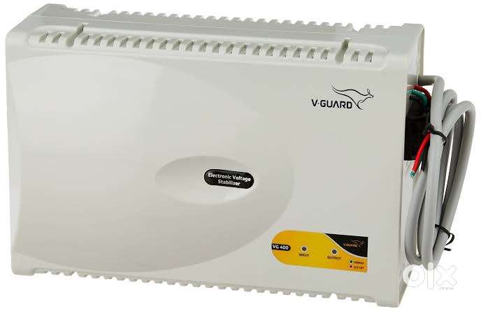 Ac stabilizer V-guard 400