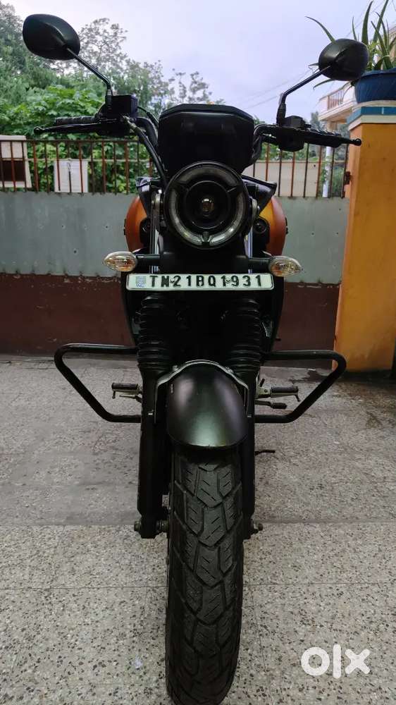 Yamaha FZ-x new model 2022 Apr month