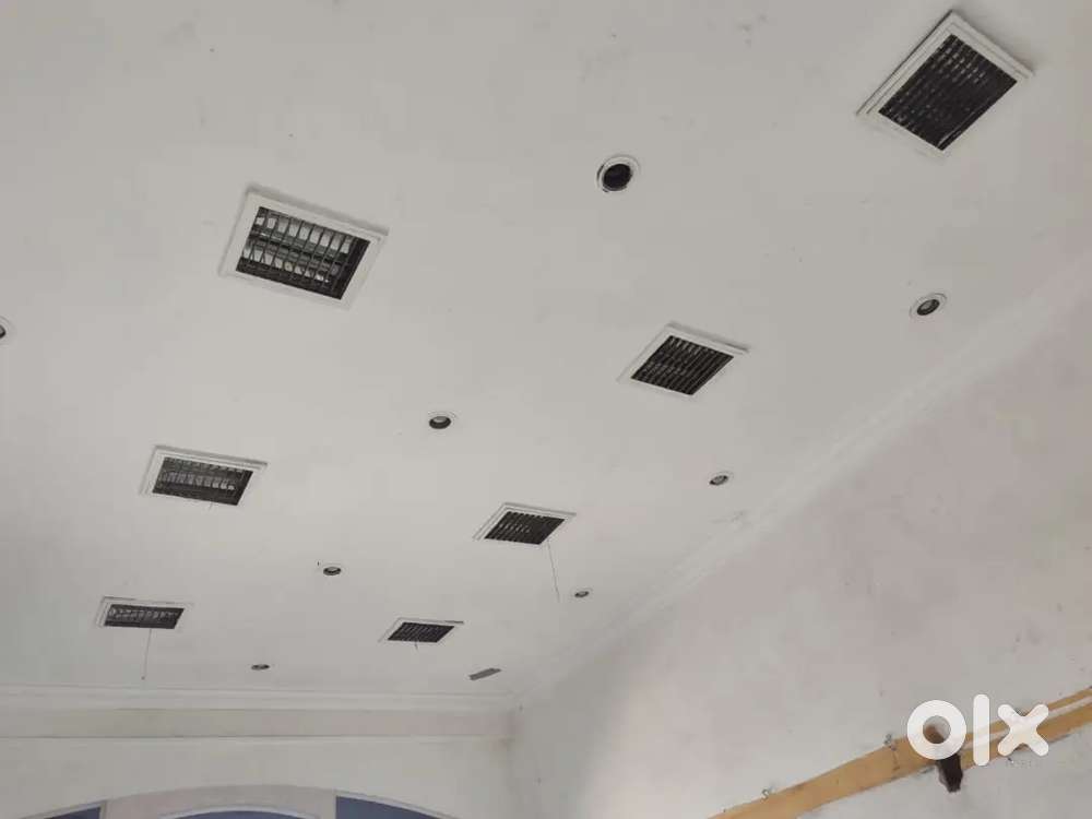 Spacious room in ground floor at a prime spot in Kozhikode city