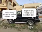We purachase any scrap car n valid expired cars n waste cars