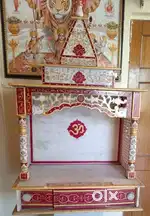 Marble temple