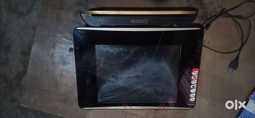 Lcd cronic tv