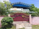 Individual 2bhk house (farm house) with garden, car parking and trees