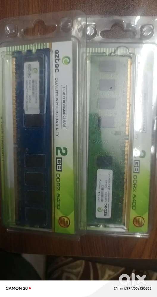 RAM DDR2 6400