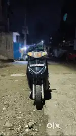 Hero Duet 2016 model with New exide battery ( Price is Negotiable )