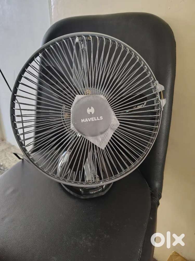 Wall fan ,new